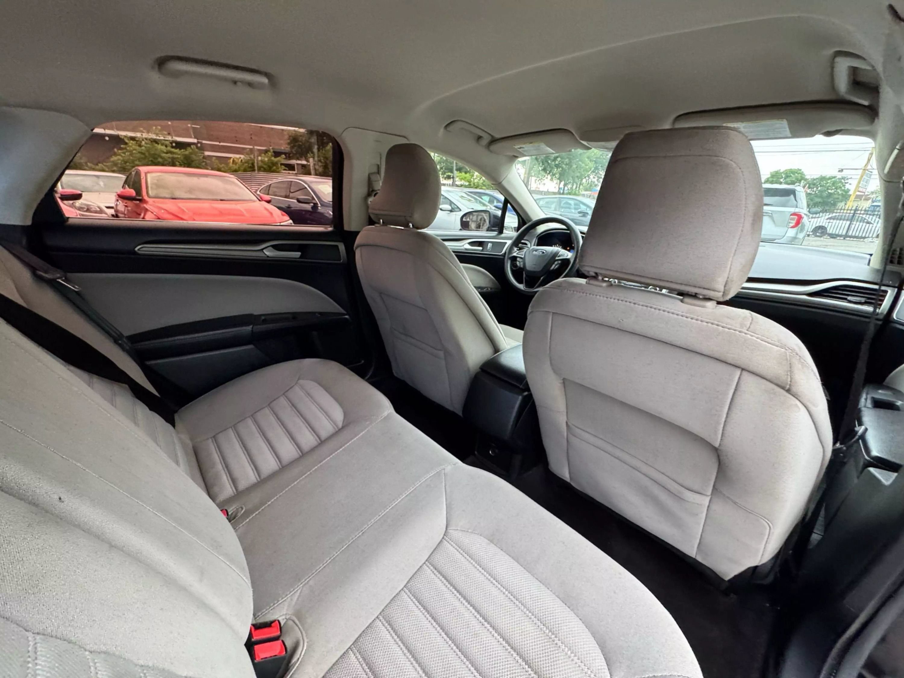 Used 2017 Ford Fusion S FWD image 11