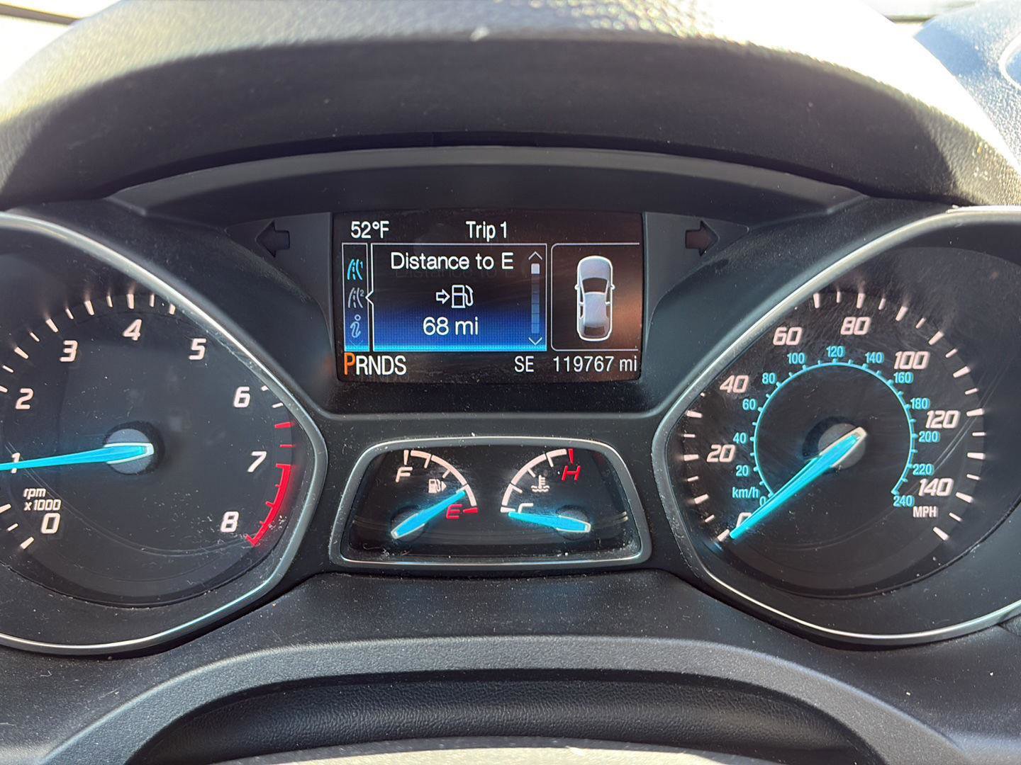 Used 2016 Ford Escape Titanium w/ Equipment Group 301A image 25