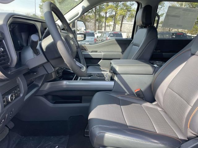 New 2026 Ford F250 Lariat w/ Black Appearance Package image 15