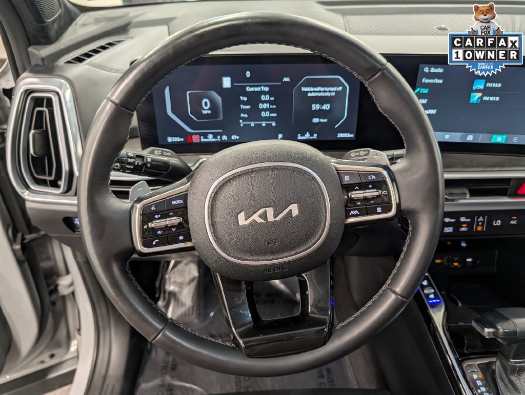 Certified 2024 Kia Sorento SX Prestige AWD/4WD image 19