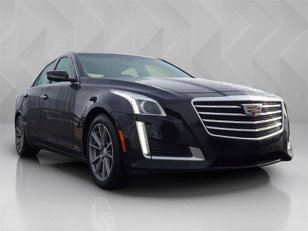 Used 2018 Cadillac CTS Luxury image 6