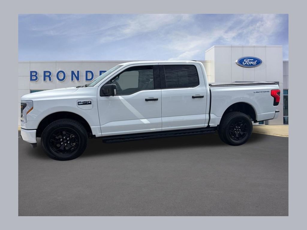 Used 2025 Ford F150 Lightning XLT