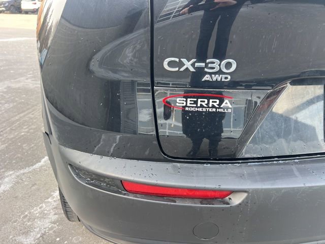 Used 2022 MAZDA CX-30 AWD 2.5 S w/ Select Package image 5