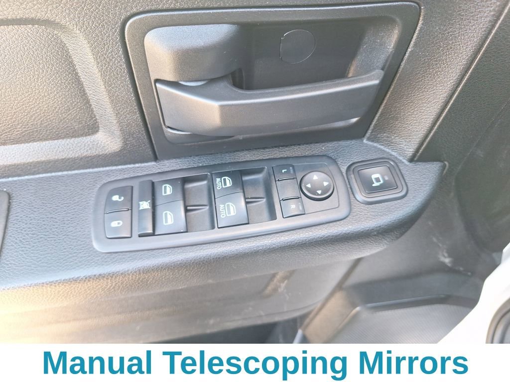 Used 2023 RAM 2500 Tradesman w/ Chrome Appearance Group image 12