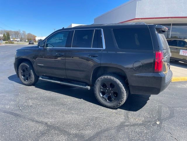 Used 2019 Chevrolet Tahoe LS AWD/4WD image 3
