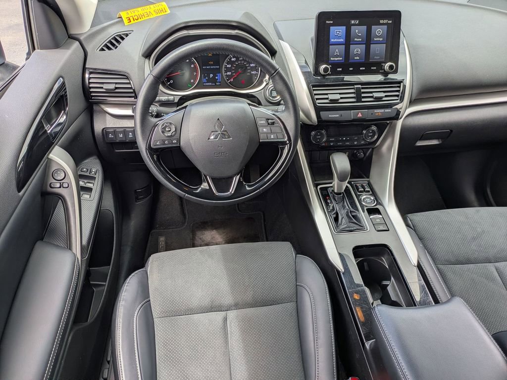 Used 2025 Mitsubishi Eclipse Cross SE AWD/4WD image 25