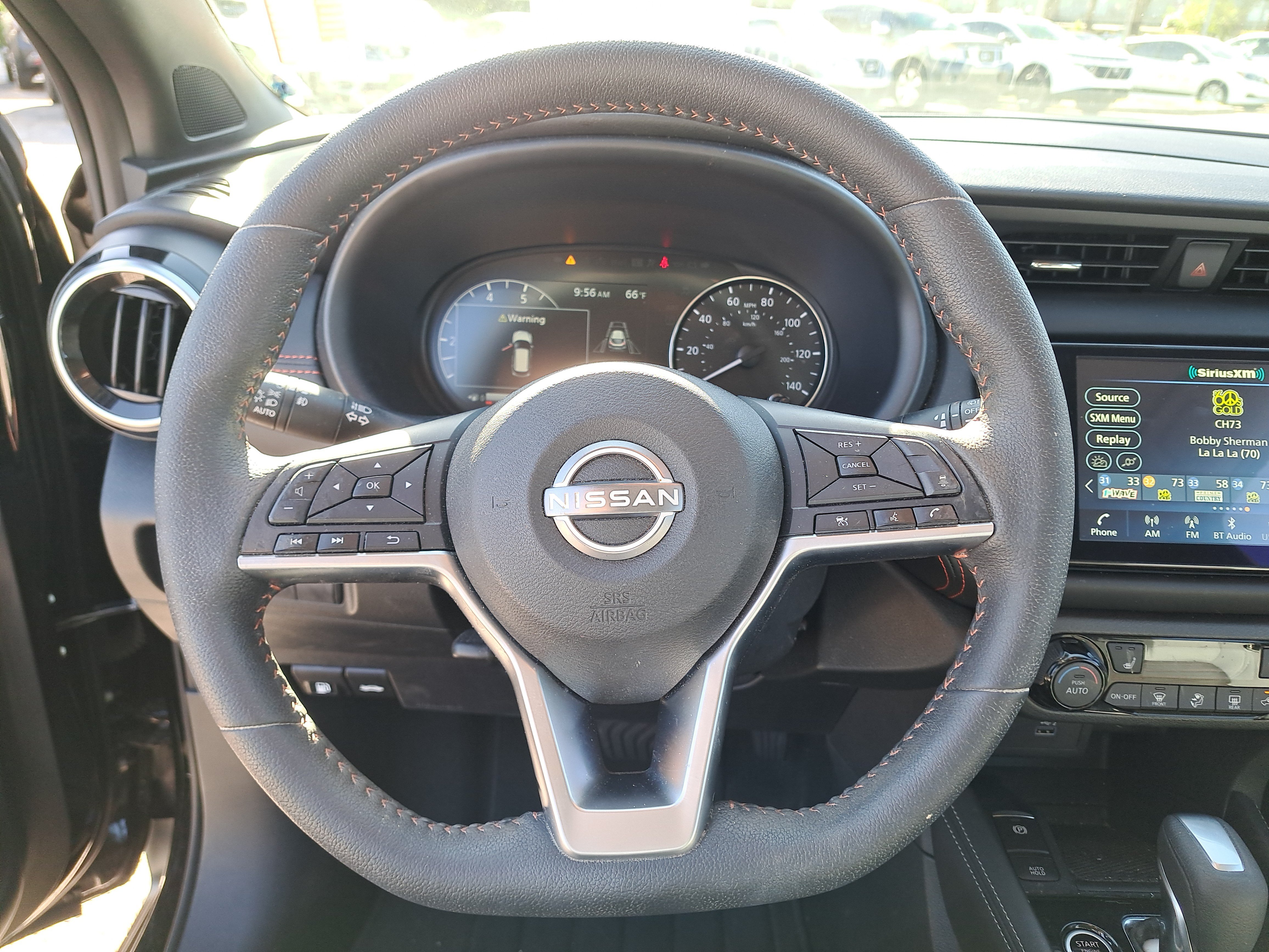 Certified 2024 Nissan Kicks SR w/ SR Premium Package FWD image 23