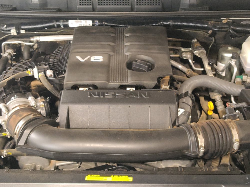 Used 2022 Nissan Frontier SV RWD image 30