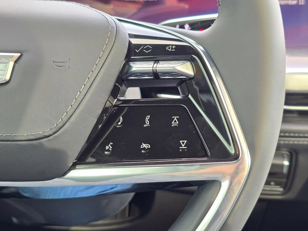 New 2026 Cadillac Escalade IQL Sport 2 AWD/4WD image 32