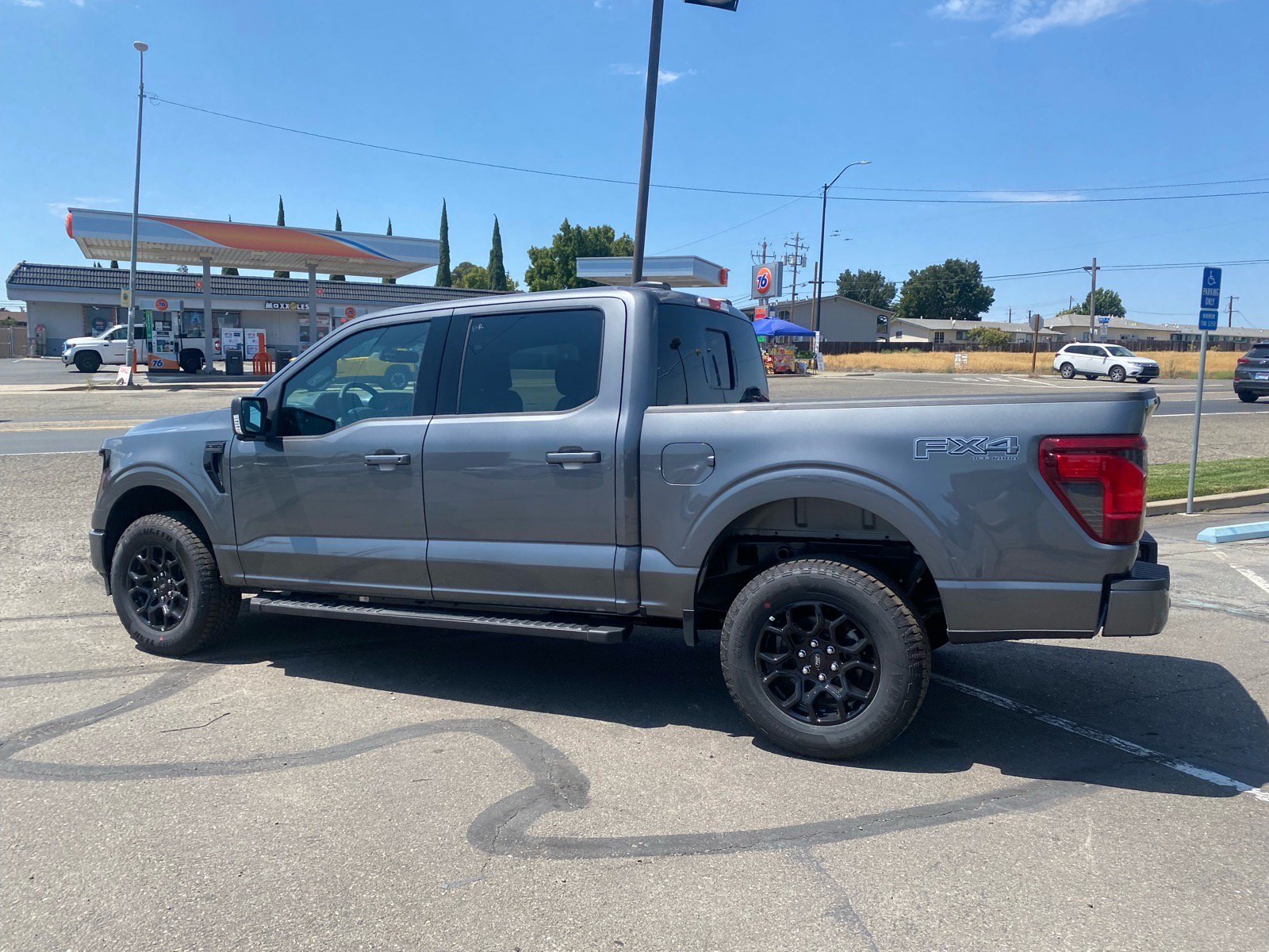 New 2026 Ford F150 XLT w/ Equipment Group 302A MID AWD/4WD image 5