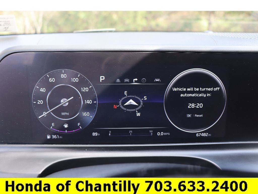 Used 2024 Kia Seltos S FWD image 9