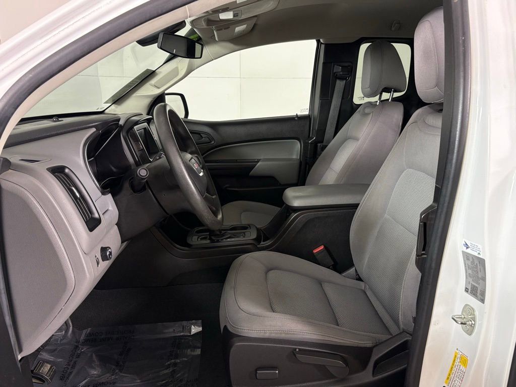 Used 2021 GMC Canyon Elevation Standard image 17