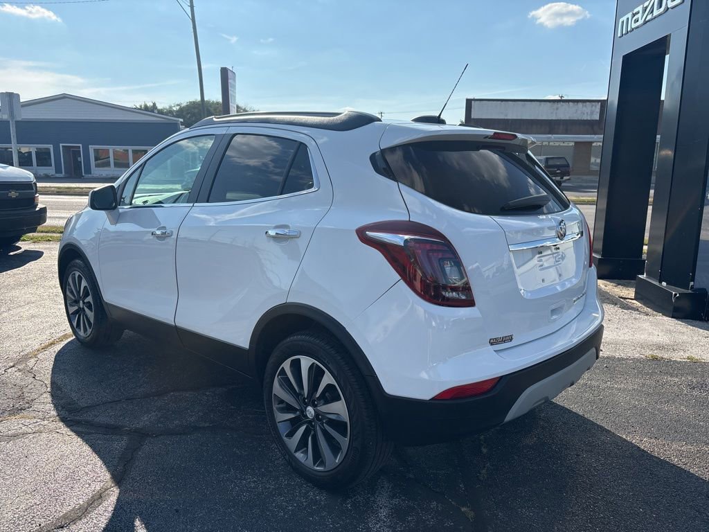 Used 2021 Buick Encore Preferred image 4
