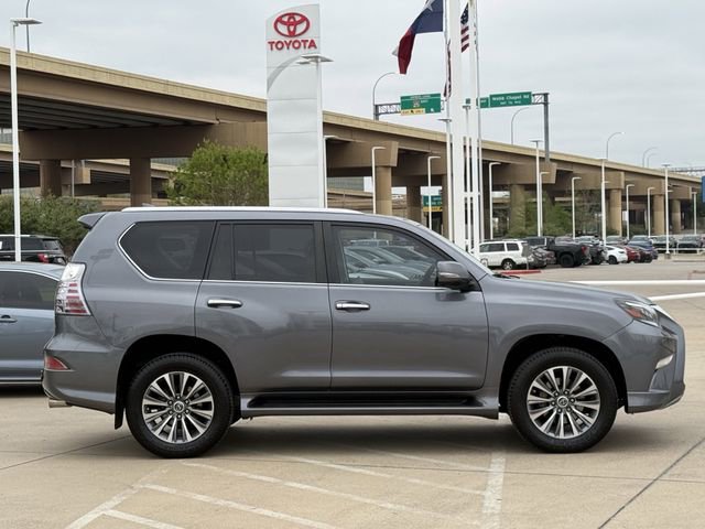 Used 2021 Lexus GX 460 Luxury w/ Off Road Package AWD/4WD image 3