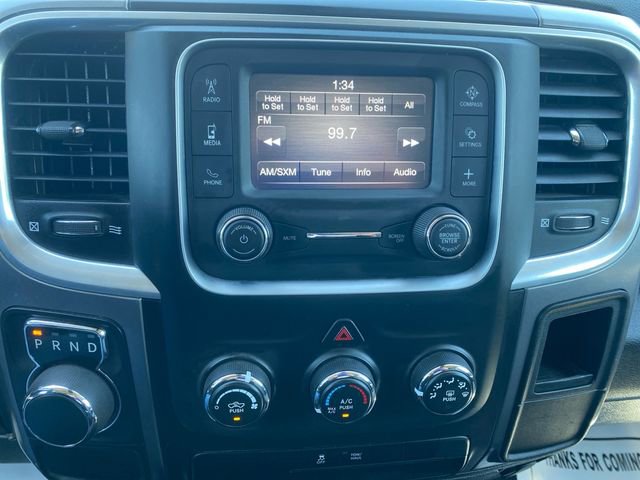 Used 2024 RAM 1500 Classic SLT RWD image 22
