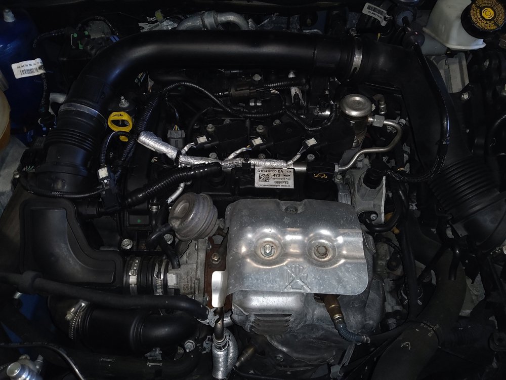 Used 2018 Ford EcoSport S FWD image 30