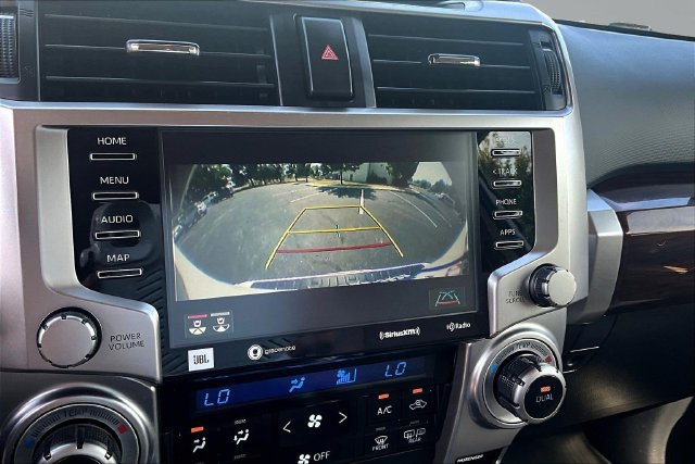 Used 2022 Toyota 4Runner Limited AWD/4WD image 14