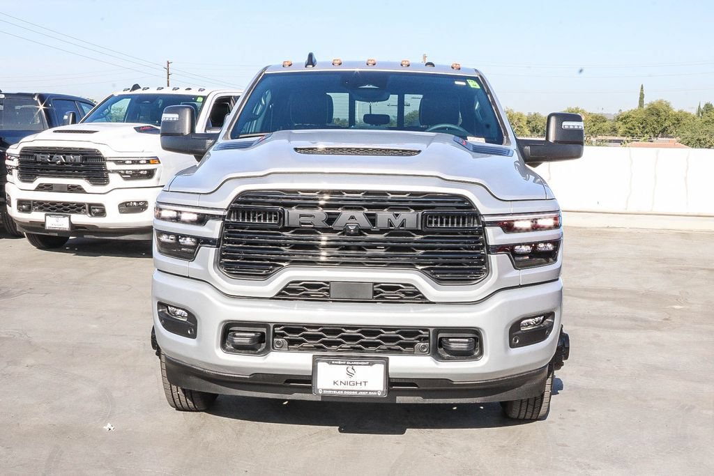 New 2026 RAM 3500 Laramie AWD/4WD image 3