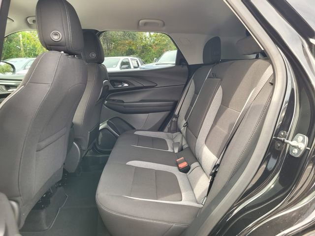 New 2025 Chevrolet TrailBlazer LT w/ Convenience Package image 16