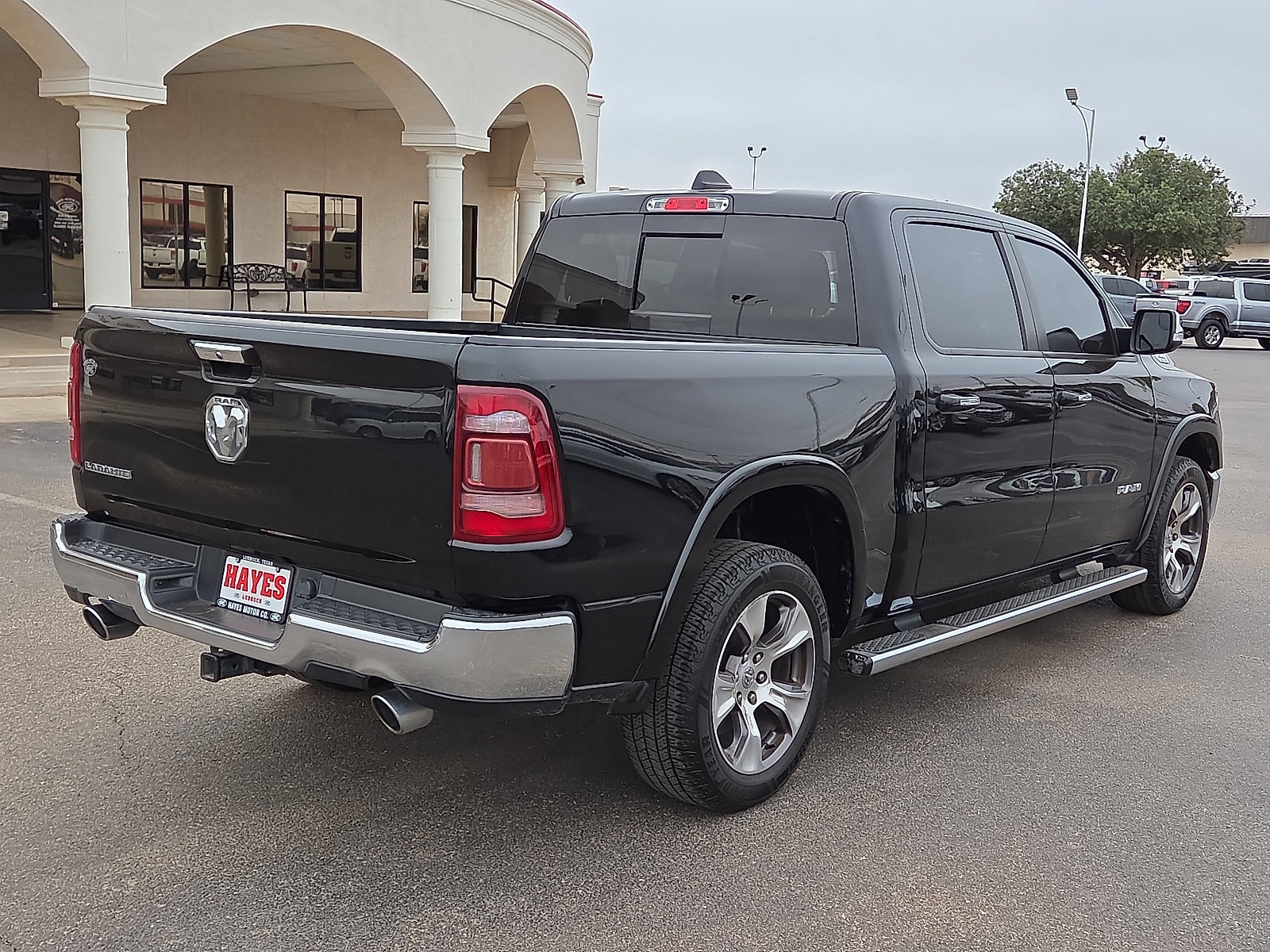 Used 2022 RAM 1500 Laramie RWD image 4