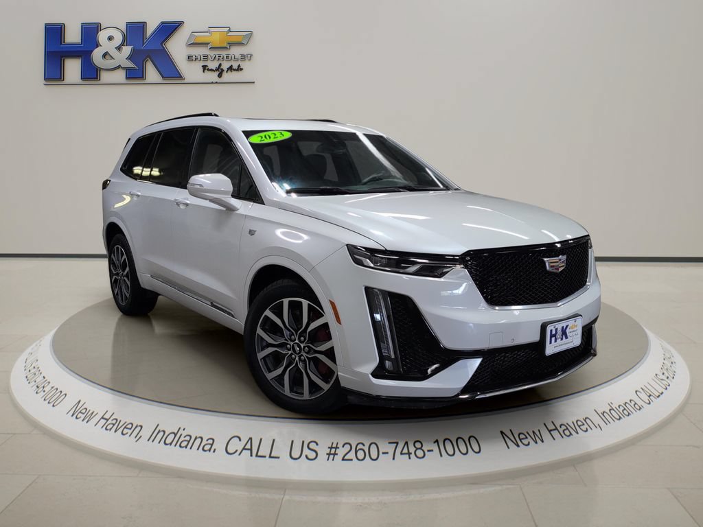 Used 2023 Cadillac XT6 Sport
