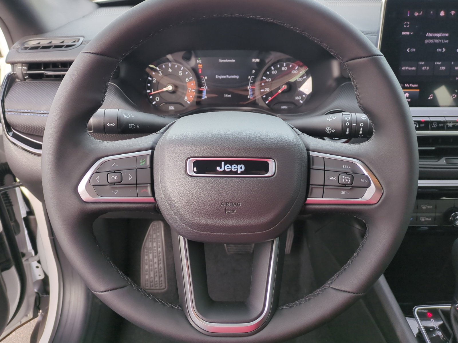 New 2026 Jeep Compass Latitude image 9