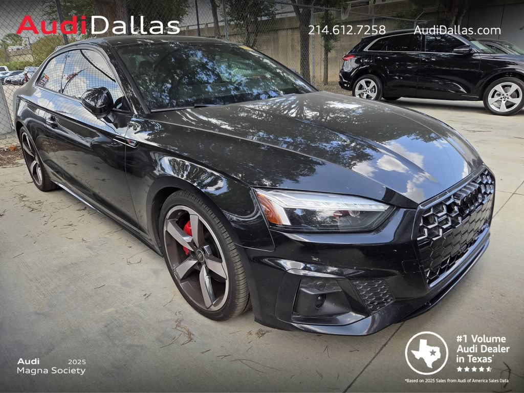 Used 2024 Audi A5 2.0T Premium Plus