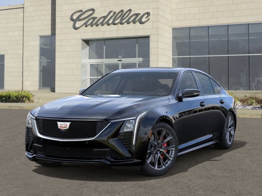 New 2026 Cadillac CT5 Sport AWD/4WD image 6