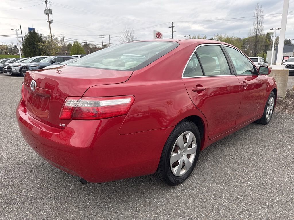 Used 2008 Toyota Camry LE FWD image 4