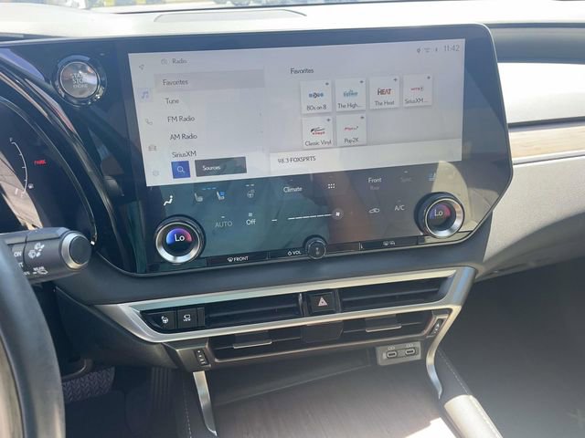 Used 2023 Lexus RX 350 FWD w/ Cold Area Package image 25