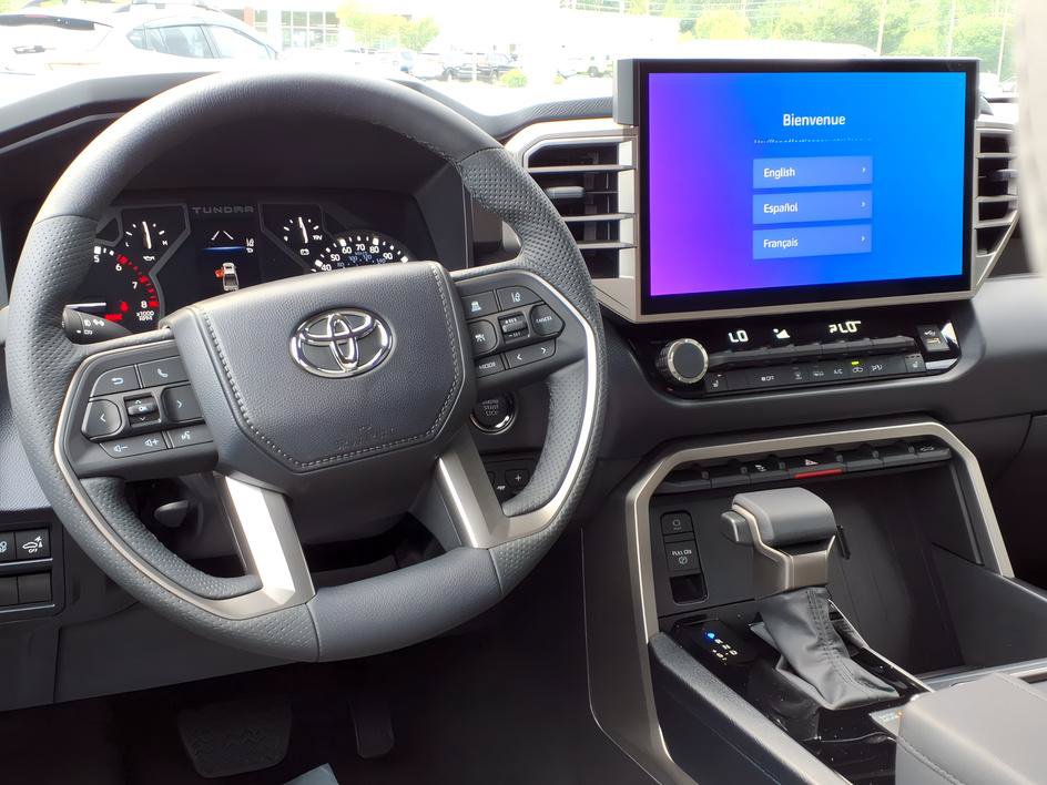 New 2026 Toyota Tundra SR5 RWD image 5