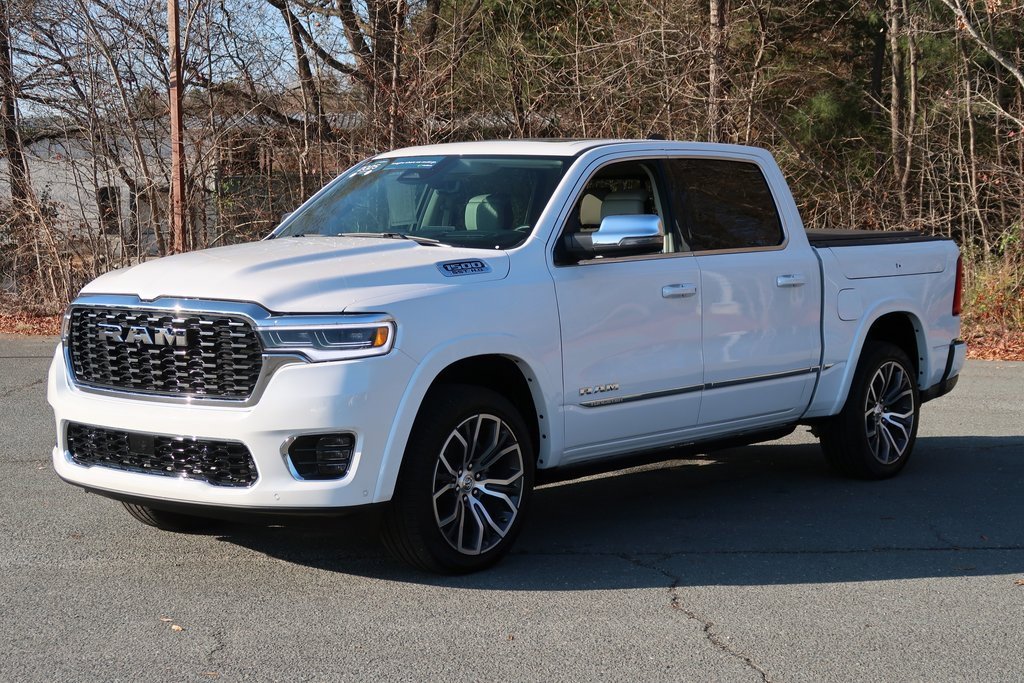 Used 2025 RAM 1500 Tungsten w/ Bed Utility Group