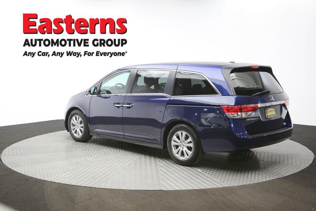 Used 2016 Honda Odyssey EX-L image 64