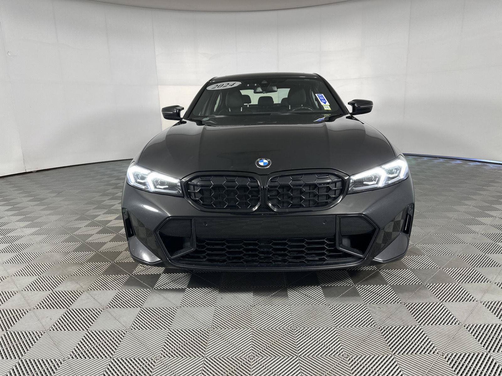 Used 2024 BMW M340i xDrive w/ Premium Package AWD/4WD image 2