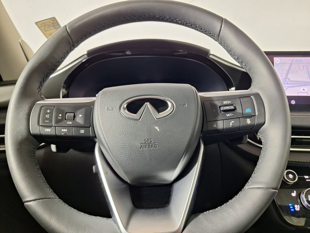 Used 2026 INFINITI QX60 Luxe w/ Cargo Package AWD/4WD image 17