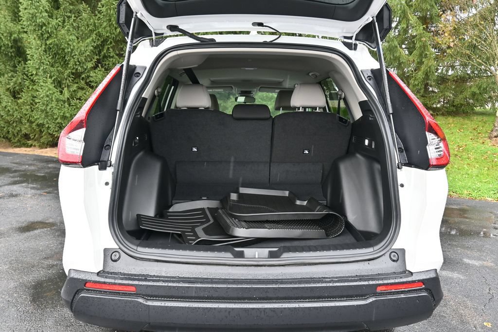 Certified 2026 Honda CR-V EX image 17