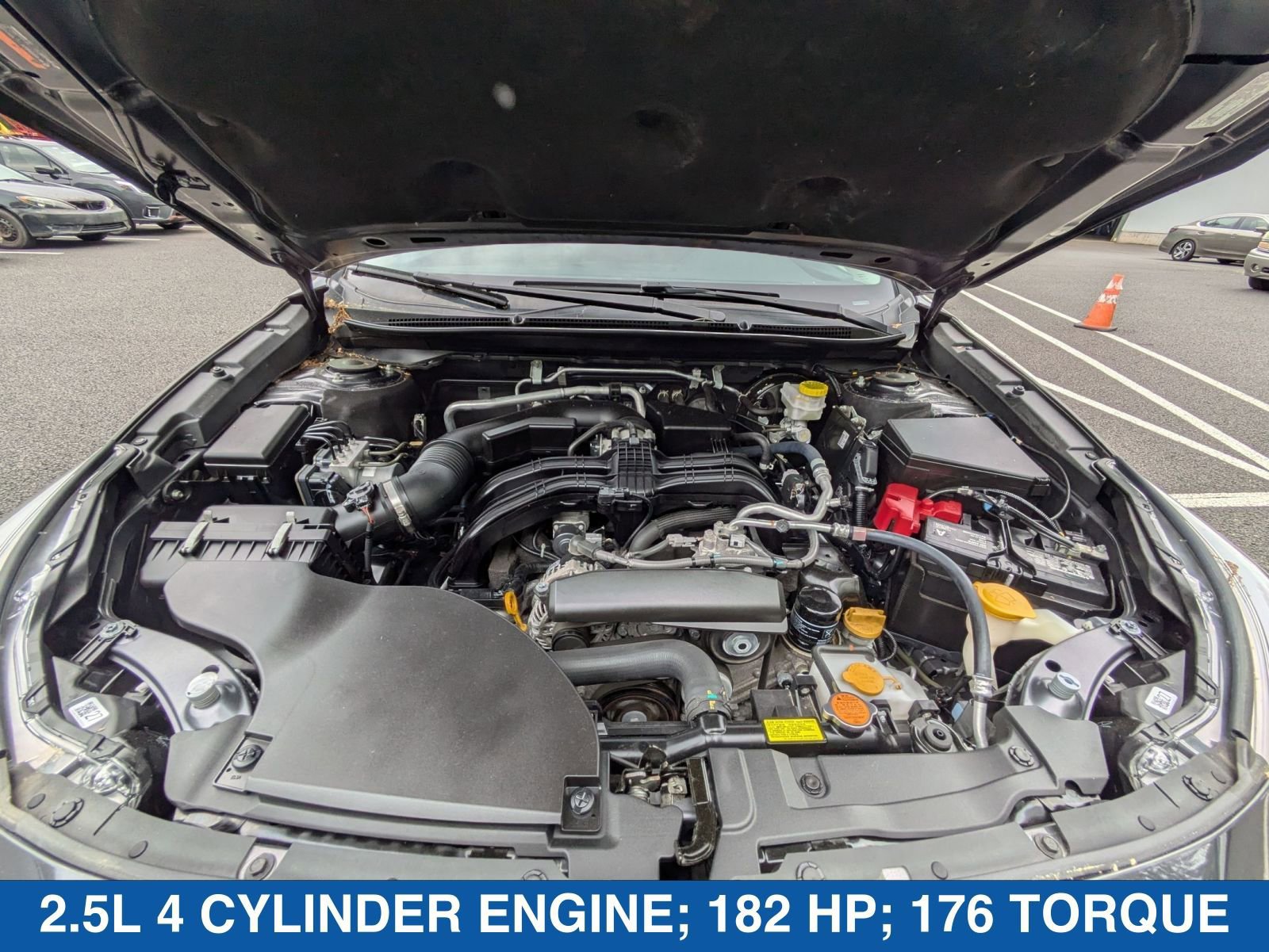 Certified 2022 Subaru Outback Premium image 37