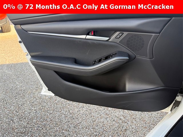 New 2025 MAZDA MAZDA3 s image 15