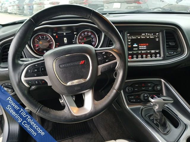Used 2018 Dodge Challenger SXT Plus image 16