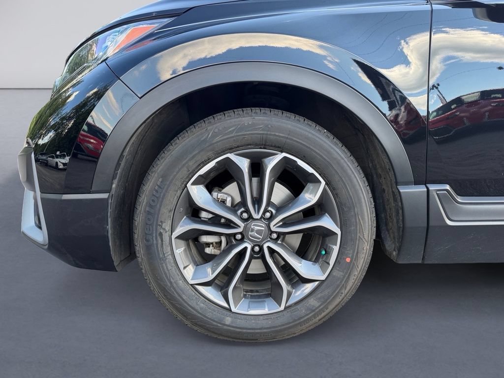 Used 2022 Honda CR-V EX-L image 9