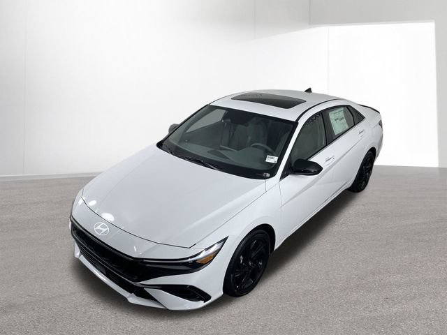 New 2026 Hyundai Elantra SEL Sport Premium FWD image 43