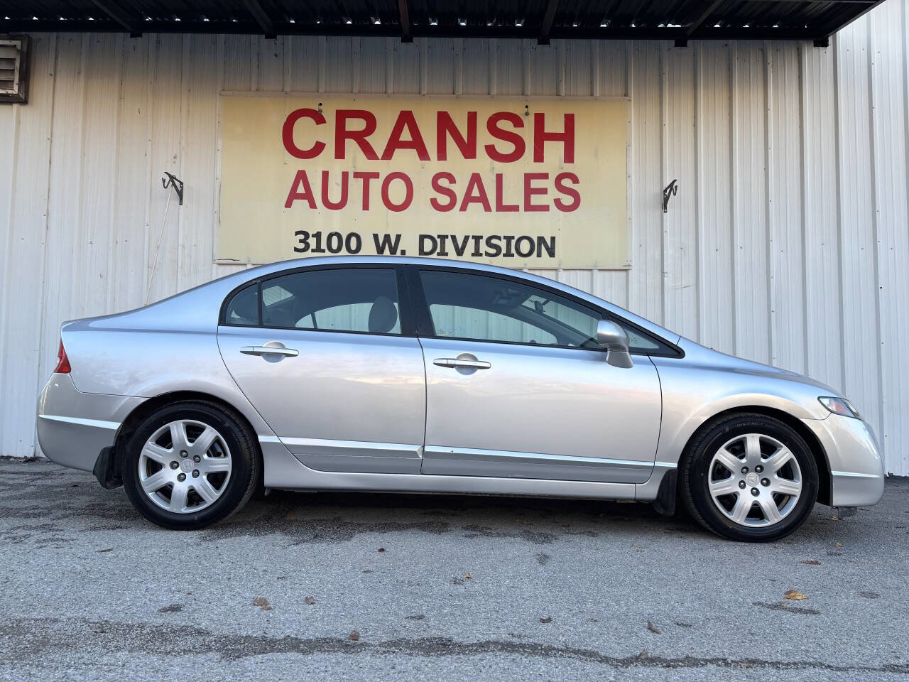 Used 2011 Honda Civic LX image 2