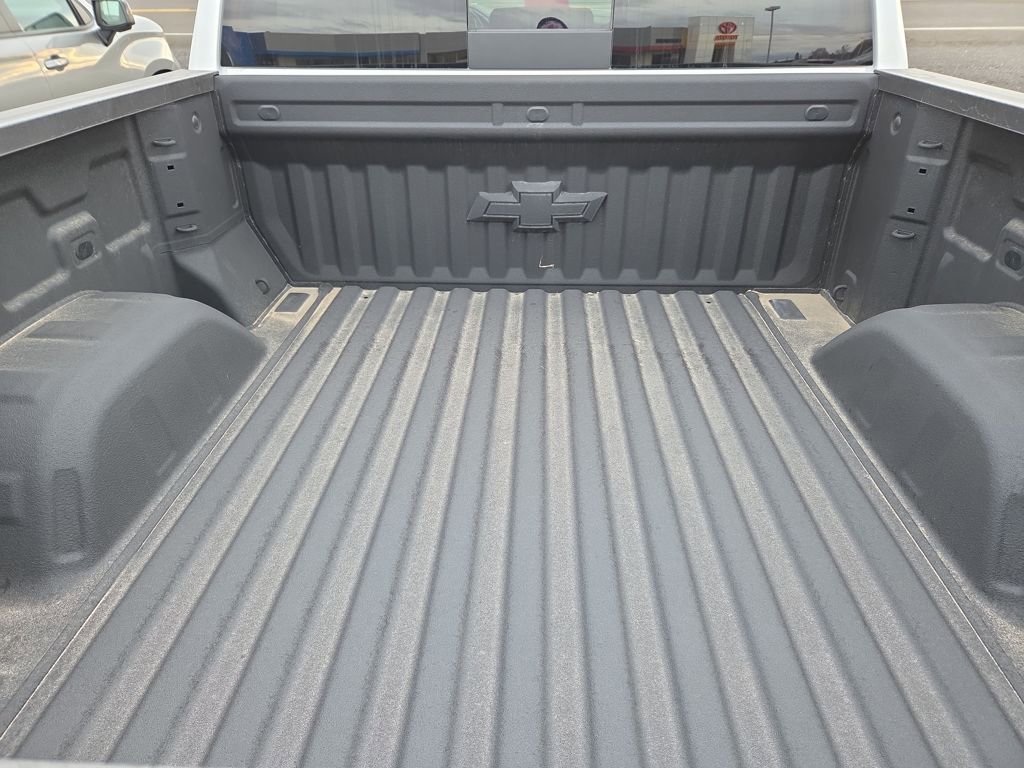 New 2025 Chevrolet Silverado 1500 LTZ w/ LTZ Convenience Package II image 16