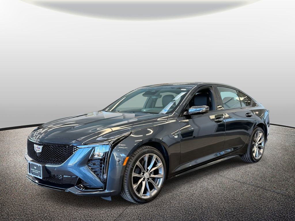 New 2026 Cadillac CT5 Sport w/ Technology Package AWD/4WD image 5