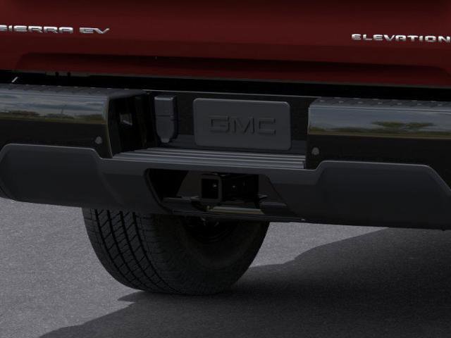 New 2026 GMC Sierra EV Elevation image 38