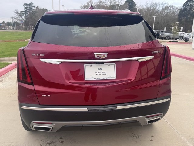New 2026 Cadillac XT5 Premium Luxury image 4