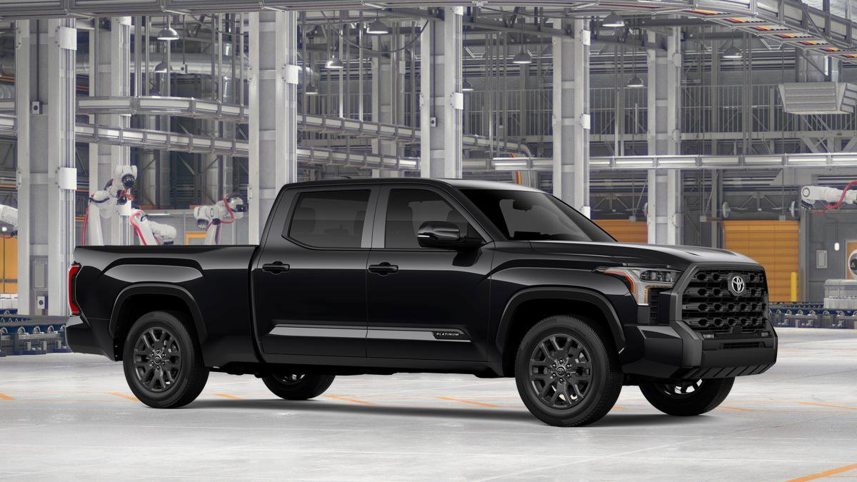 New 2026 Toyota Tundra Platinum image 14