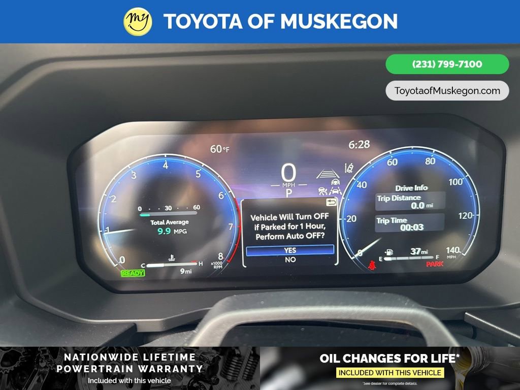 New 2026 Toyota Land Cruiser w/ Premium Package image 18