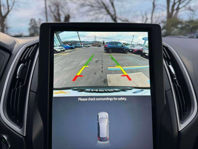 Used 2022 Ford Edge SEL w/ Convenience Package image 28