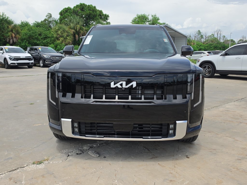 New 2027 Kia Telluride SX Prestige AWD/4WD image 3